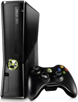 Microsoft Xbox 360 S