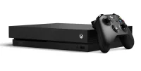 Microsoft Xbox One X