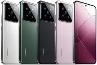 Xiaomi Modele numeryczne