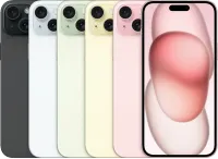 Apple iPhone 15 Plus