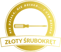 Serwis Złoty Śrubokręt Złoty Śrubokręt