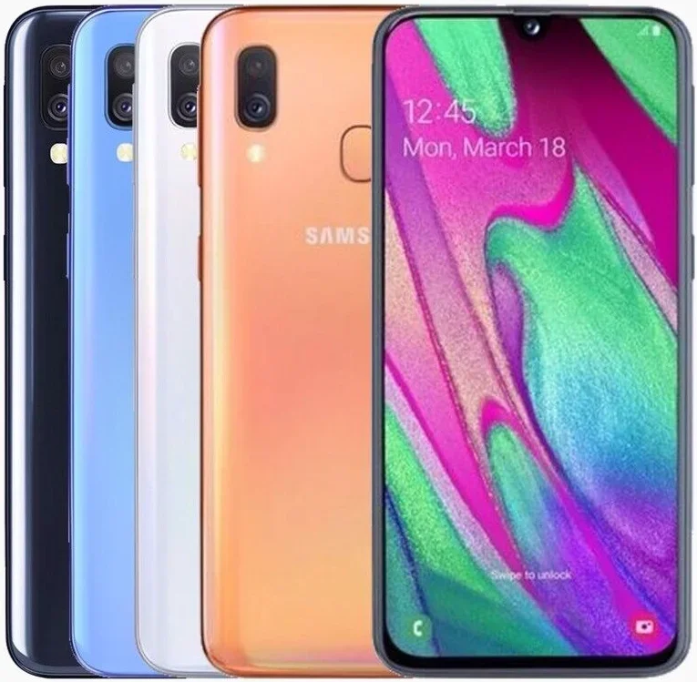 Naprawa smartfona Samsung Galaxy A40 Samsung Galaxy A40 naprawa smartfona