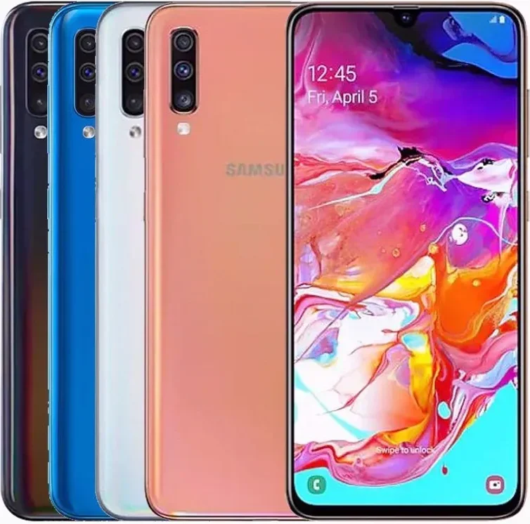 Samsung Galaxy A50 wymiana szybki Łódź Samsung Galaxy A50