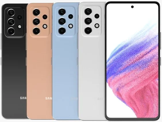 Naprawa smartfona Samsung Galaxy A53 5G Samsung Galaxy A53 5G naprawa smartfona