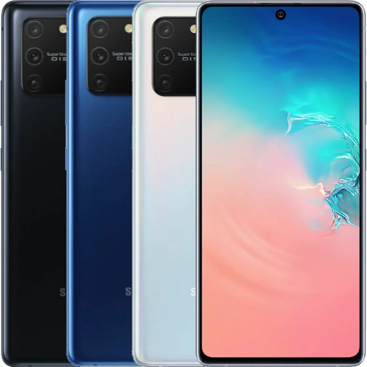 Naprawa smartfona Samsung Galaxy S10 Lite Samsung Galaxy S10 Lite naprawa smartfona