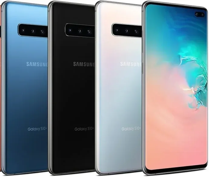 Samsung Galaxy S10+
