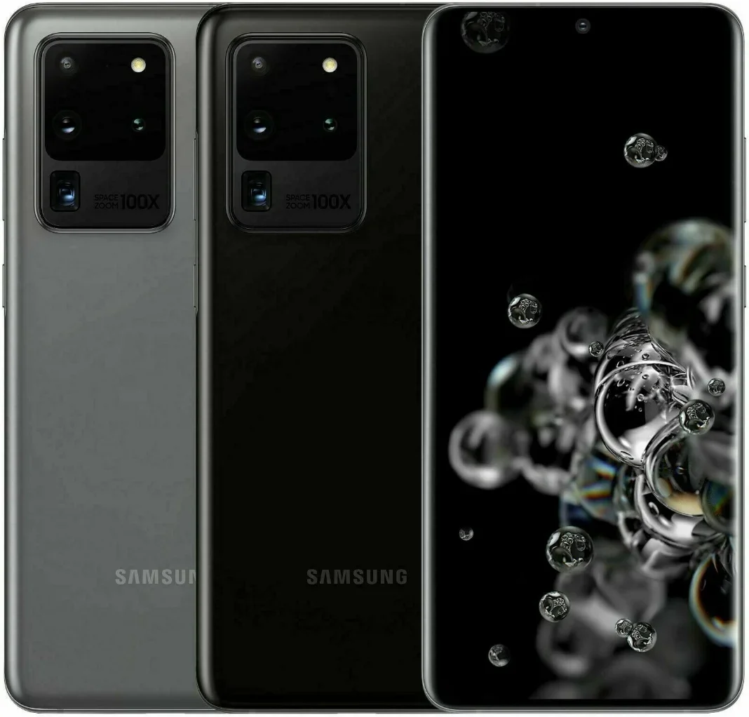 Naprawa smartfona Samsung Galaxy S20 Ultra Samsung Galaxy S20 Ultra naprawa smartfona