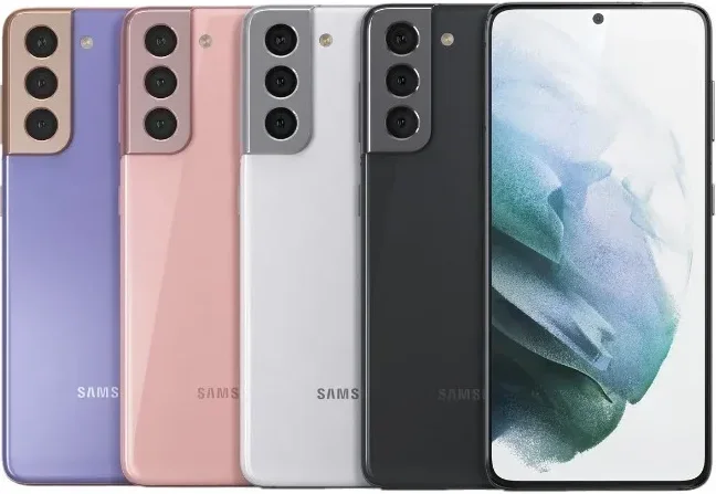 Naprawa smartfona Samsung Galaxy S21 Samsung Galaxy S21 naprawa smartfona