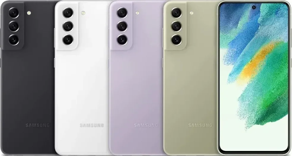 Naprawa smartfona Samsung Galaxy S21 FE Samsung Galaxy S21 FE naprawa smartfona