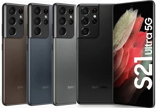 Naprawa smartfona Samsung Galaxy S21 Ultra Samsung Galaxy S21 Ultra naprawa smartfona