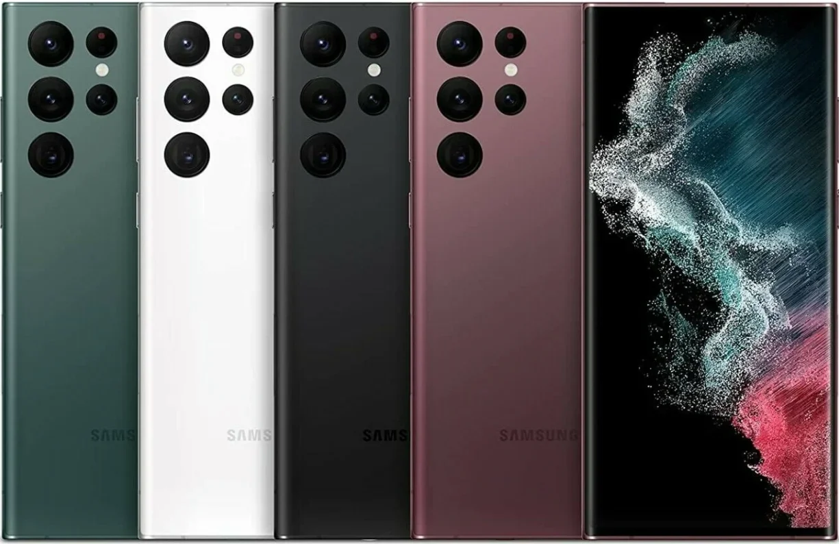 Naprawa smartfona Samsung Galaxy S22 Ultra Samsung Galaxy S22 Ultra