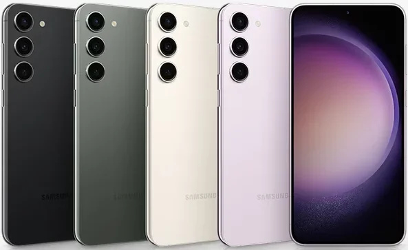 Naprawa smartfona Samsung Galaxy S23 Samsung Galaxy S23 naprawa smartfona