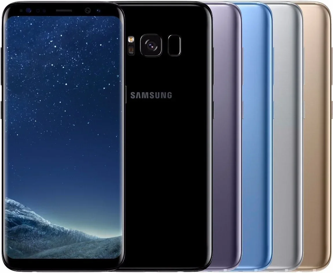 Naprawa smartfona Samsung Galaxy S8+ Samsung Galaxy S8+ naprawa smartfona