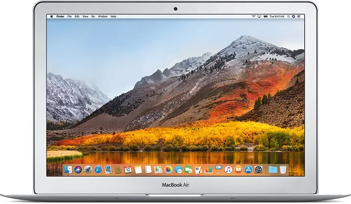 Apple MacBook Air 13 (2010–2017) wymiana matrycy Apple MacBook Air 13 (2010–2017)