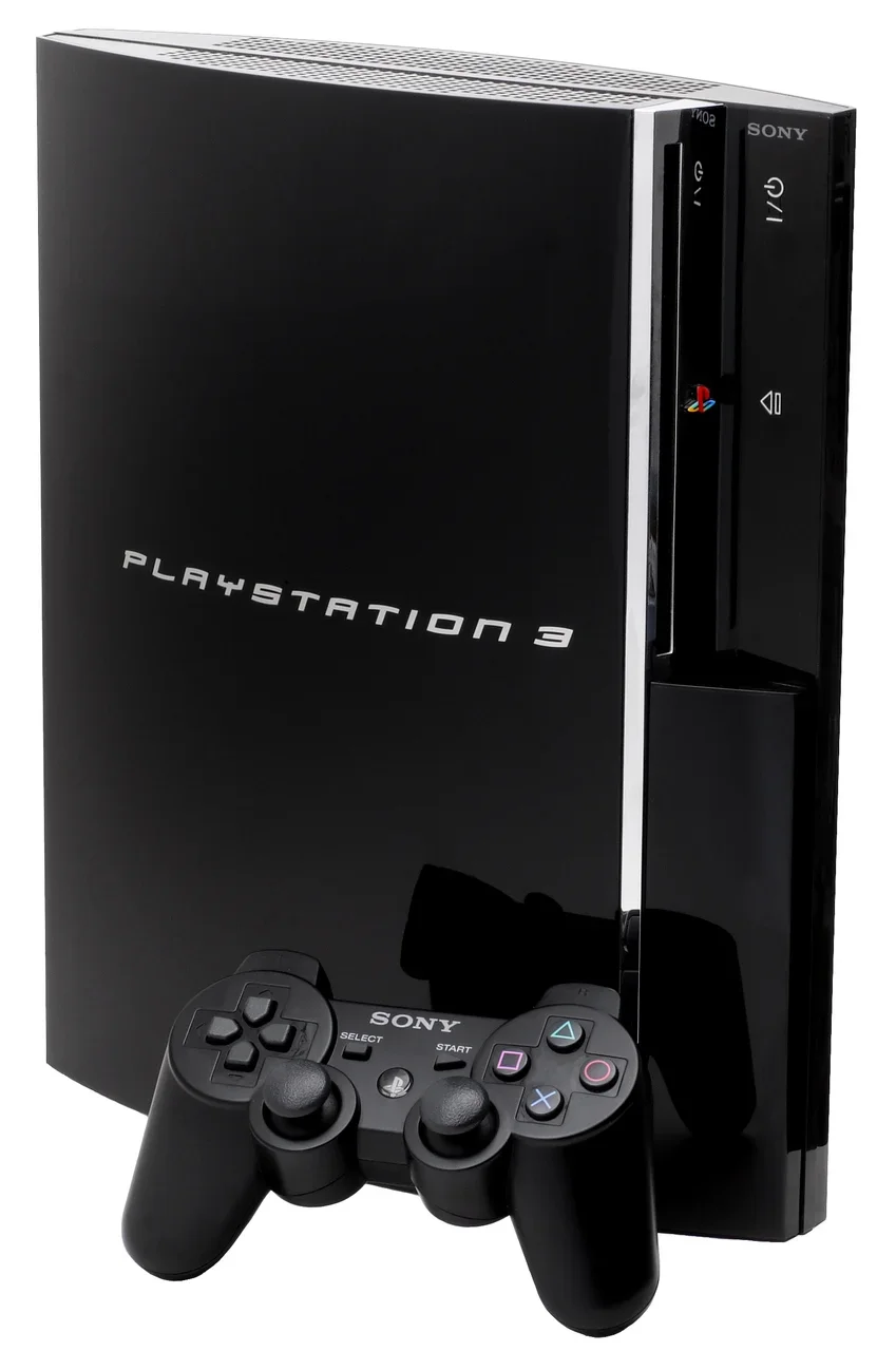 Sony PlayStation 3 naprawa RSOD (Red Screen of Death) Sony PlayStation 3