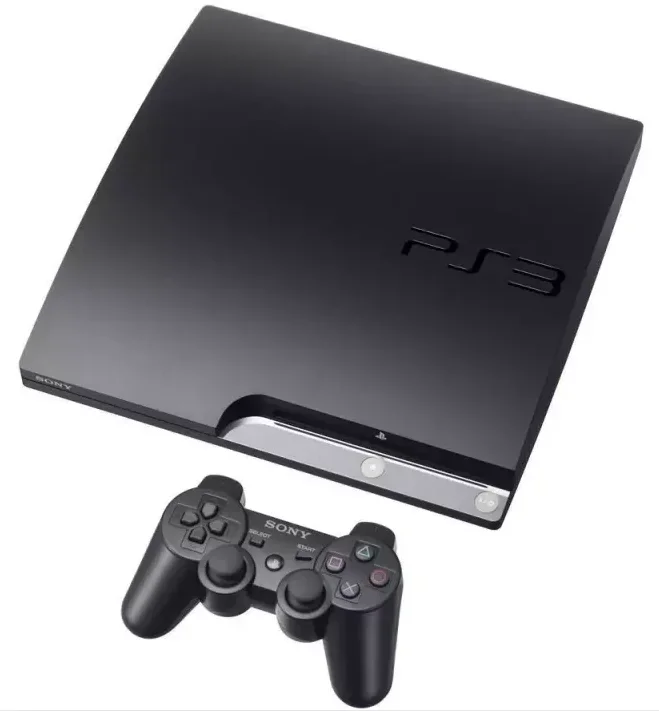 Naprawa konsoli Sony PlayStation 3 Slim Sony PlayStation 3 Slim naprawa konsoli
