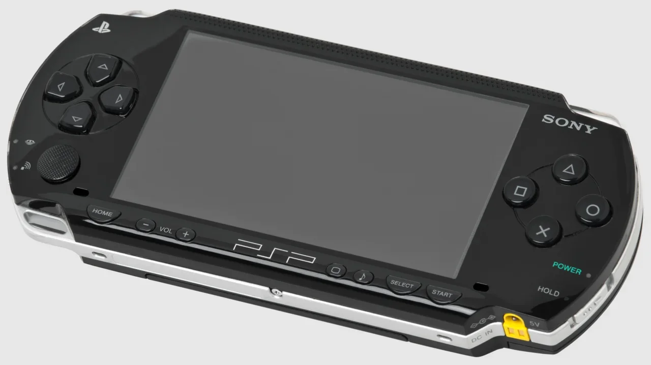 Sony PlayStation Portable wymiana analogu (joysticka) Łódź Sony PlayStation Portable