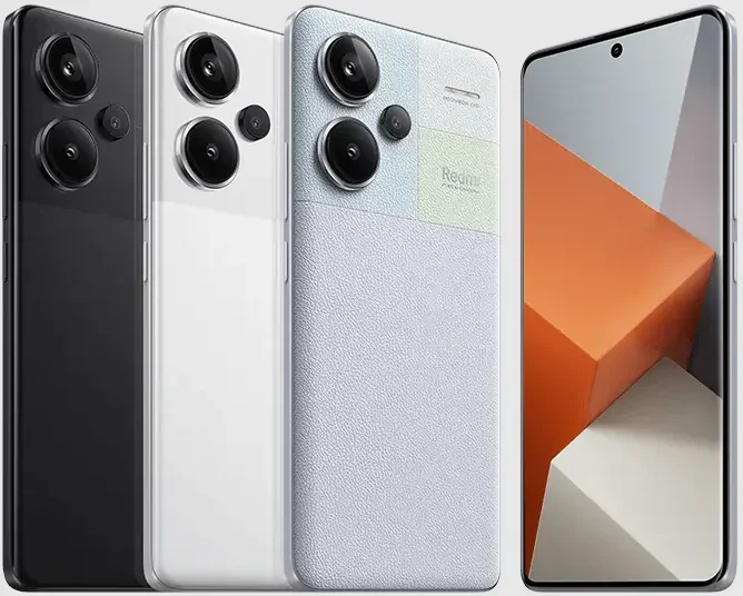 Naprawa smartfona Xiaomi Redmi Note 13 Pro+ (5G) Xiaomi Redmi Note 13 Pro+ (5G) naprawa smartfona