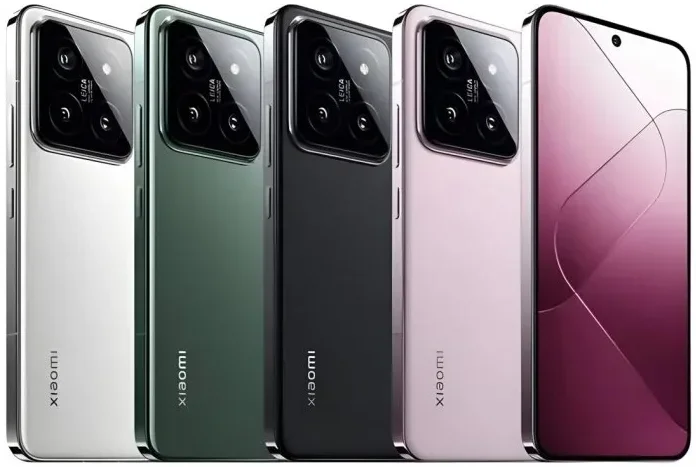 Naprawa smartfona Xiaomi Modele numeryczne Xiaomi Modele numeryczne