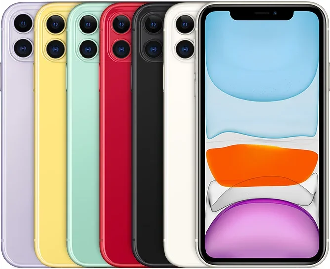 Apple iPhone 11 czyszczenie głośników, mikrofonów, gniazda ładowania Wrocław Apple iPhone 11