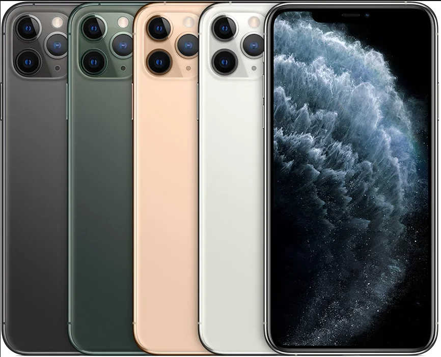 Naprawa smartfona Apple iPhone 11 Pro Max Apple iPhone 11 Pro Max naprawa smartfona