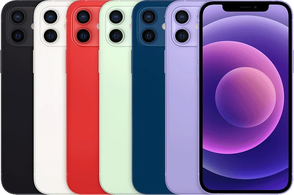 Apple iPhone 12 czyszczenie głośników, mikrofonów, gniazda ładowania Wrocław Apple iPhone 12