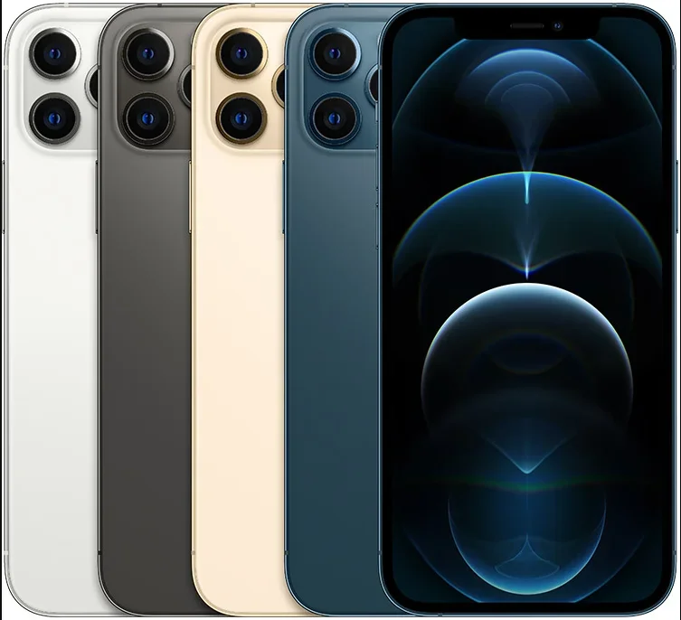 Apple iPhone 12 Pro wymiana kamery tylnej Szczecin Apple iPhone 12 Pro