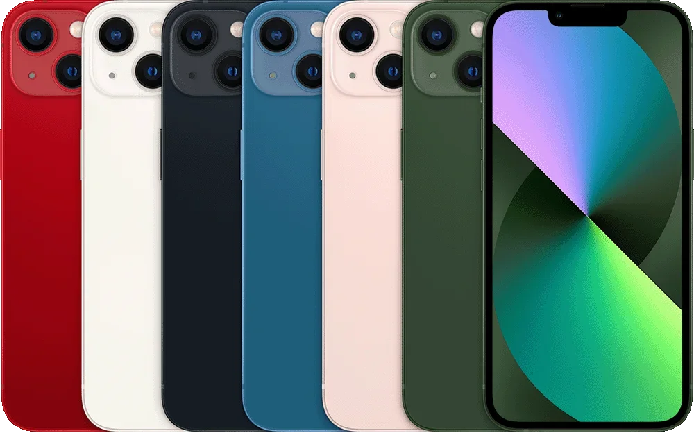 Apple iPhone 13 czyszczenie głośników, mikrofonów, gniazda ładowania Wrocław Apple iPhone 13