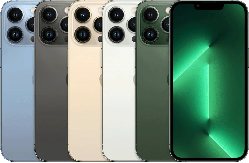 Naprawa smartfona Apple iPhone 13 Pro Apple iPhone 13 Pro naprawa smartfona