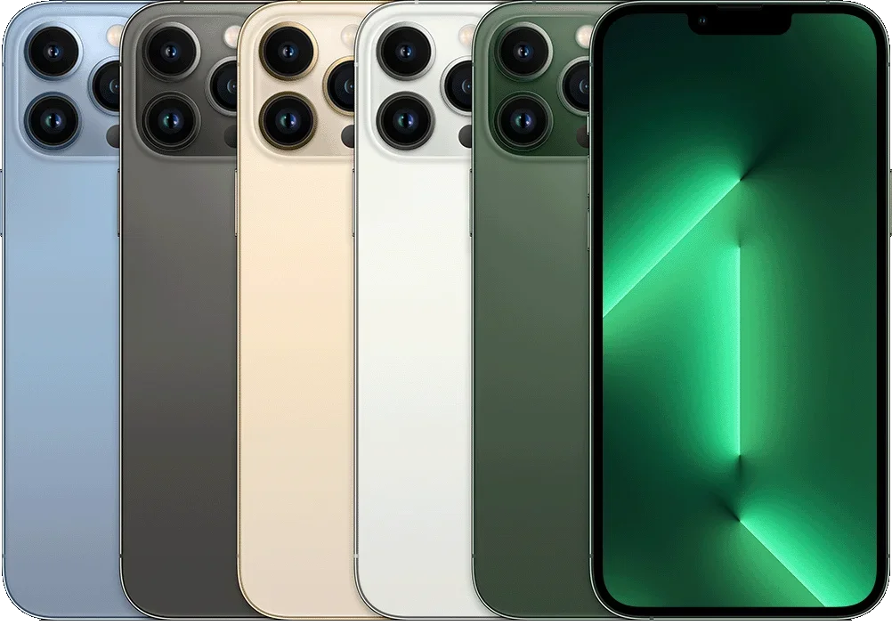 Naprawa smartfona Apple iPhone 13 Pro Max Apple iPhone 13 Pro Max naprawa smartfona