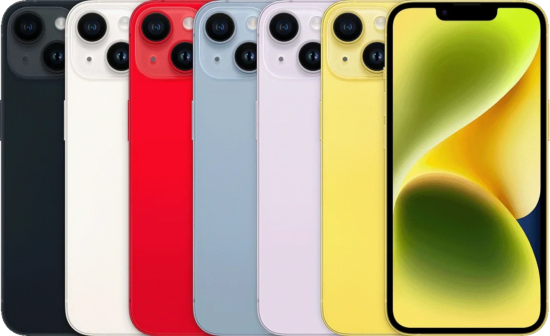 Apple iPhone 14 naprawa po zalaniu Apple iPhone 14