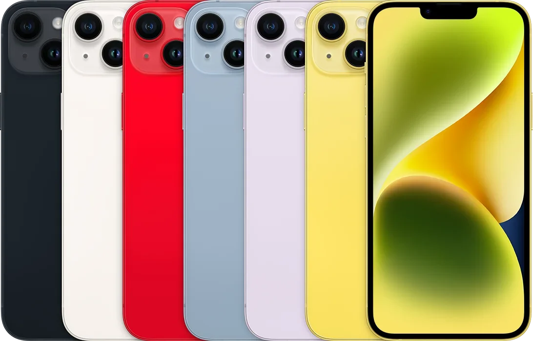 Apple iPhone 14 Plus naprawa po zalaniu Apple iPhone 14 Plus