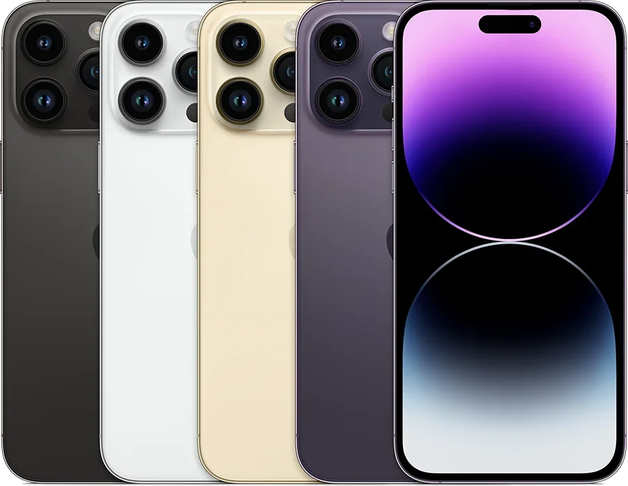 Apple iPhone 14 Pro Max czyszczenie głośników, mikrofonów, gniazda ładowania Łódź Apple iPhone 14 Pro Max