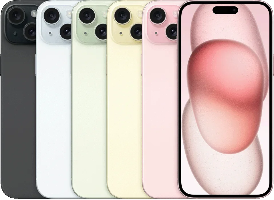 Naprawa smartfona Apple iPhone 15 Plus Apple iPhone 15 Plus naprawa smartfona