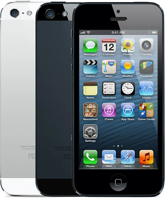 Apple iPhone 5