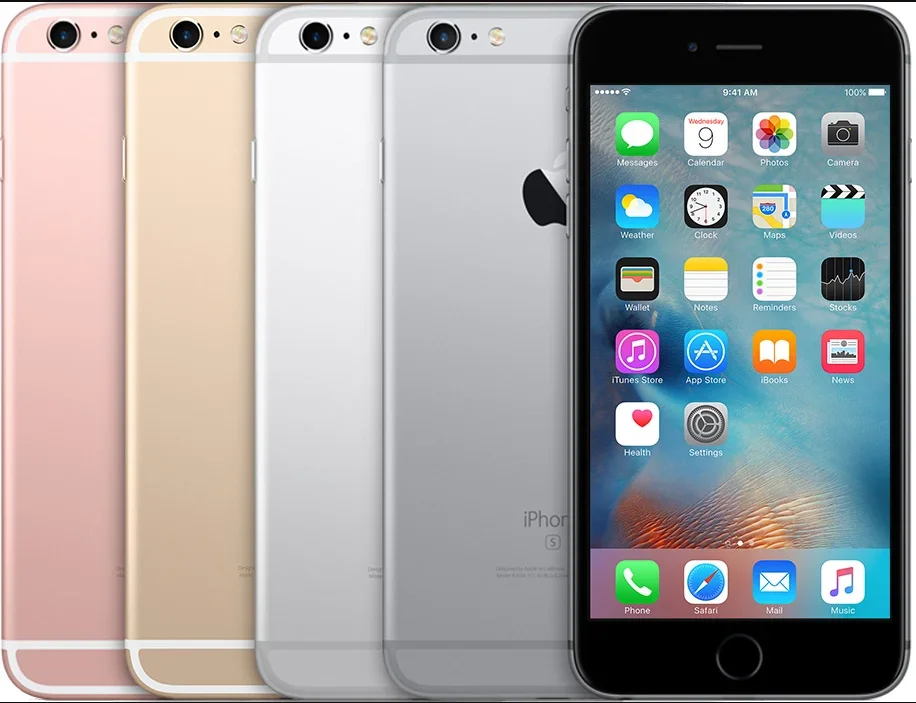 Naprawa smartfona Apple iPhone 6s Plus Apple iPhone 6s Plus naprawa smartfona