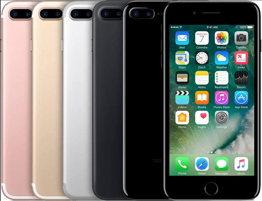 Naprawa smartfona Apple iPhone 7 Plus Apple iPhone 7 Plus naprawa smartfona