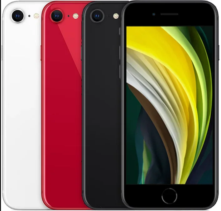 Apple iPhone SE (2. generacji) wymiana szybki Olsztyn Apple iPhone SE (2. generacji)