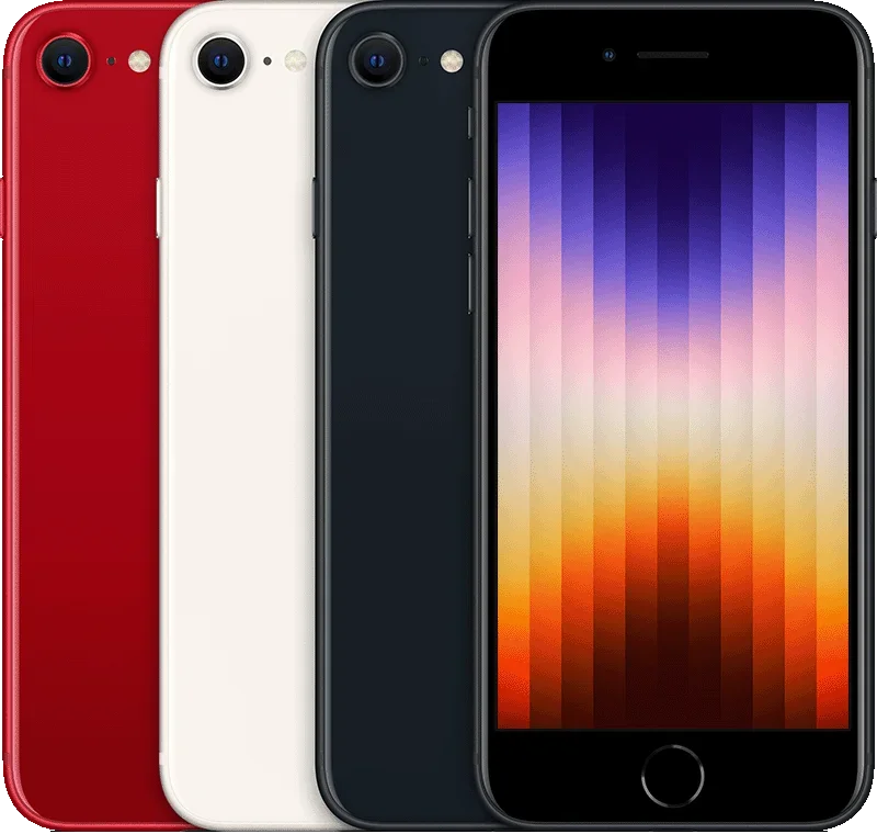 Apple iPhone SE (3. generacji) wymiana szybki Olsztyn Apple iPhone SE (3. generacji)