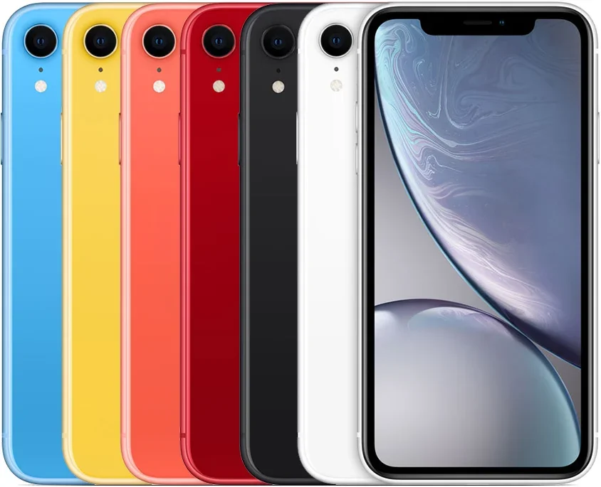 Apple iPhone XR polerowanie wyświetlacza Apple iPhone XR