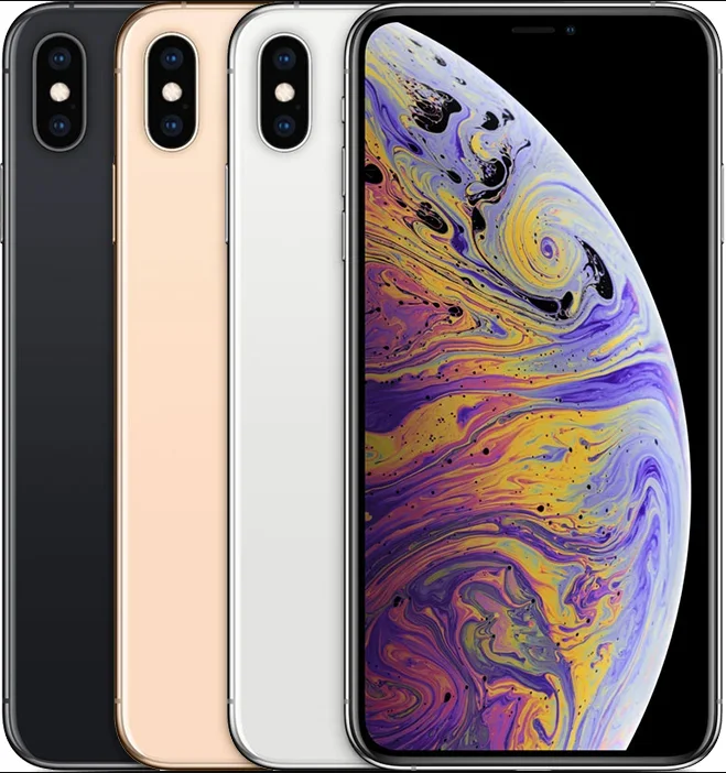 Naprawa smartfona Apple iPhone XS Max Apple iPhone XS Max naprawa smartfona