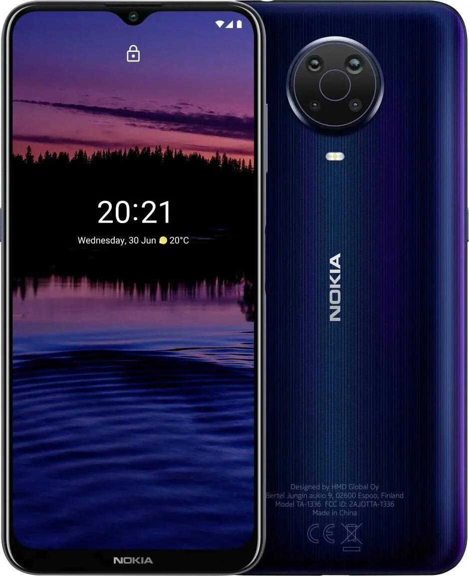 Nokia G wymiana gniazda ładowania Gdańsk Nokia G