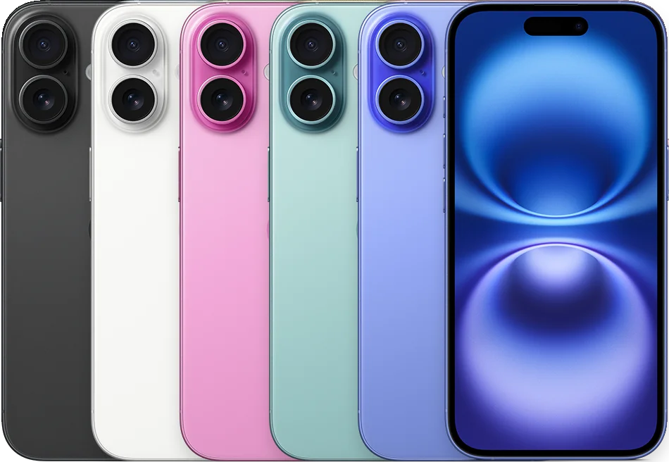 Apple iPhone 16 wymiana baterii Lublin Apple iPhone 16