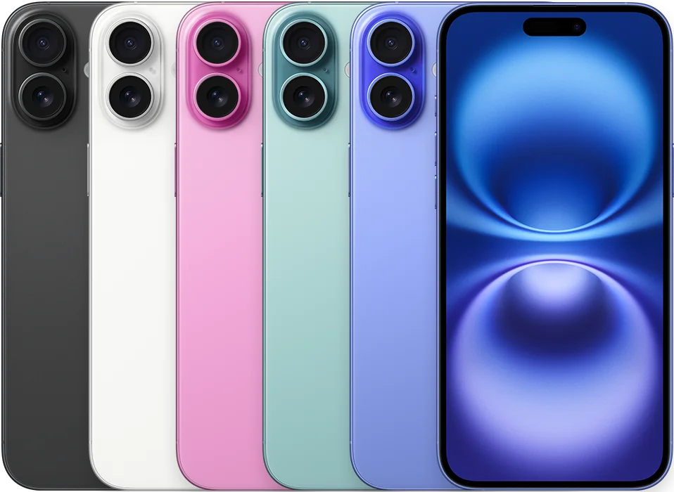 Apple iPhone 16 Plus wymiana wyświetlacza Apple iPhone 16 Plus wymiana wyświetlacza