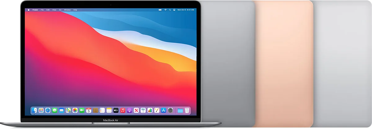 Apple MacBook Air 13 Retina (2018–2020) instalacja systemu operacyjnego Apple MacBook Air 13 Retina (2018–2020)