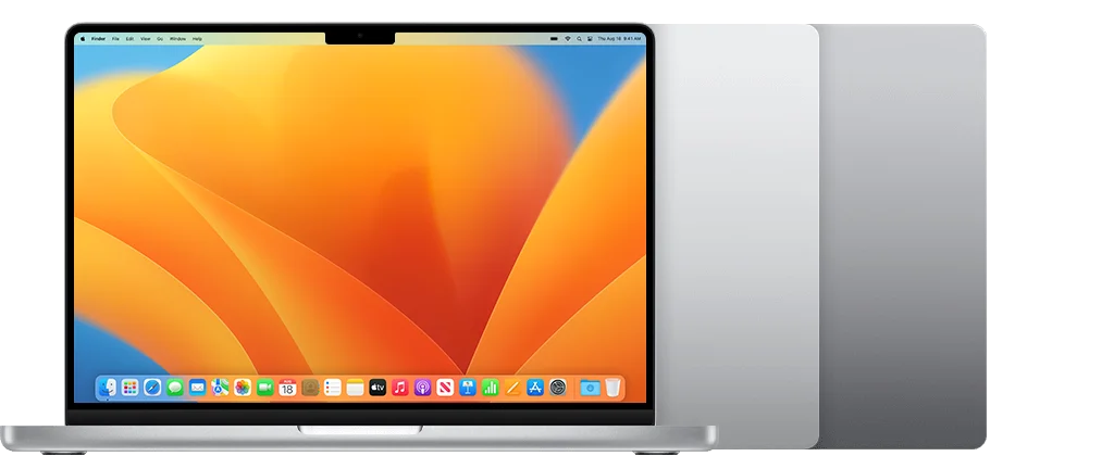 Apple MacBook Pro 14 (2021+) wymiana baterii Kraków Apple MacBook Pro 14 (2021+)