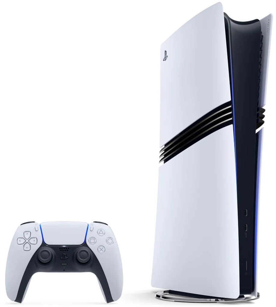 Sony Playstation 5 Pro aktualizacja systemu operacyjnego Wrocław Sony Playstation 5 Pro