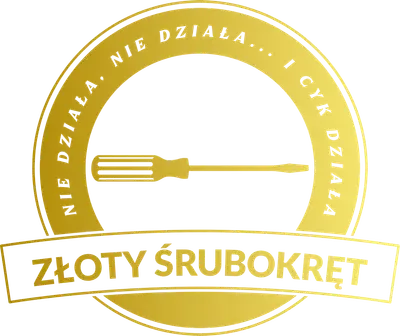Złoty Śrubokręt